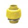 trachang-flexible-conduit-connector-yellow