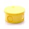 trachang-circular-junction-box-tot-yellow